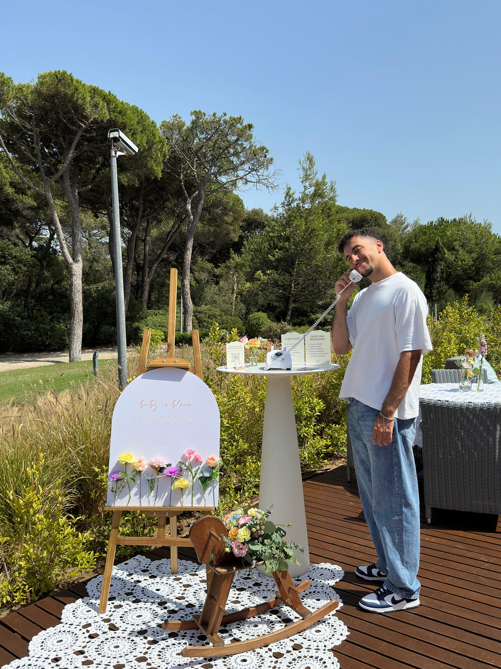 Audio Guest Book