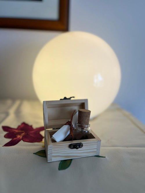 Caixa Personalizada e PEN