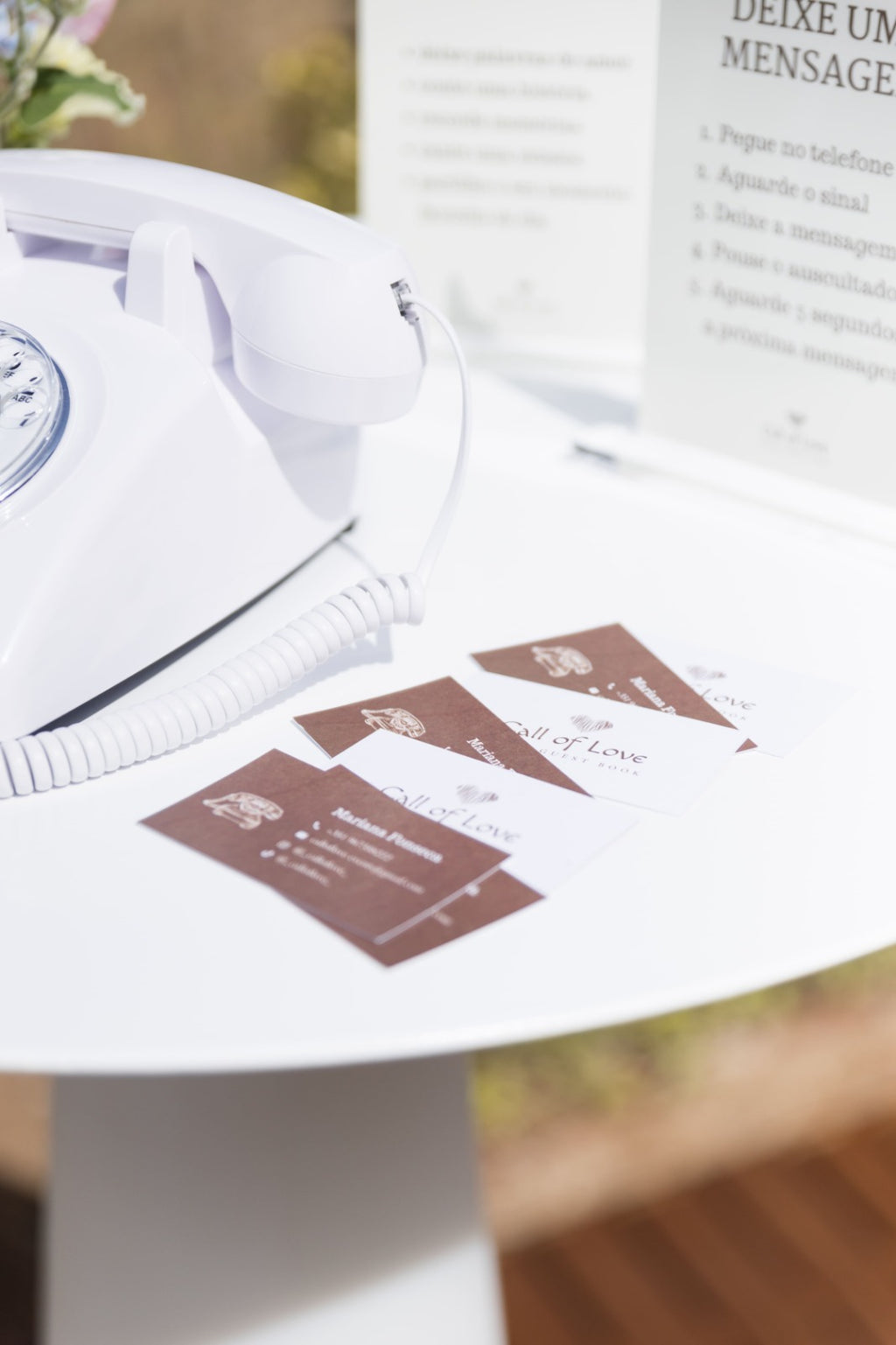 Audio Guest Book